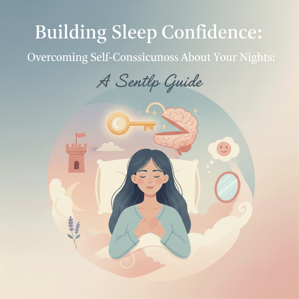 Building Sleep Confidence: Overcoming Self-Consciousness About Your Nights